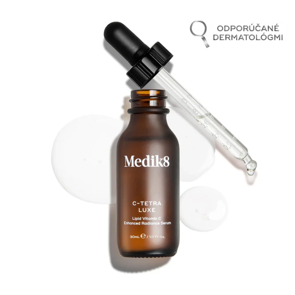 C-tetra Luxe sérum s vitamínom C Medik8