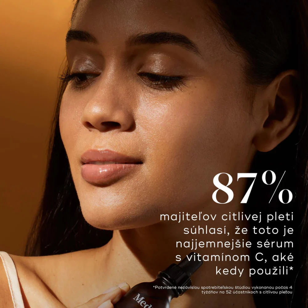 Antioxidačné sérum Medik8 C-Tetra® super