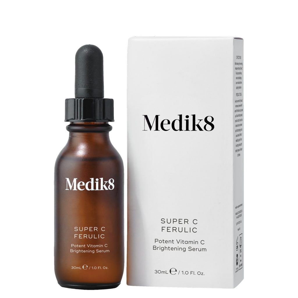 Sérum s vitamínom C medik8 Super C ferulic