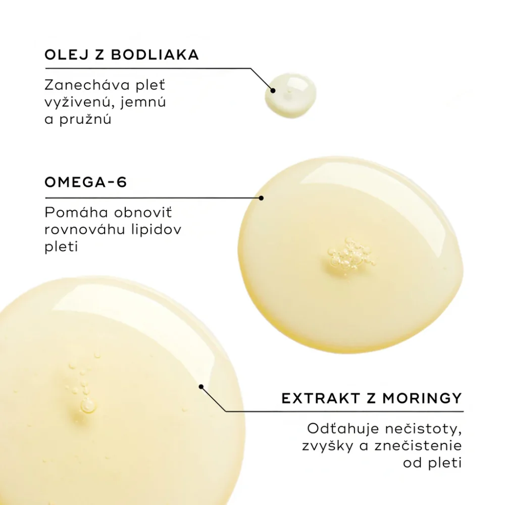 Medik8 Lipid - Balance Cleansing Oil čistiaci olej