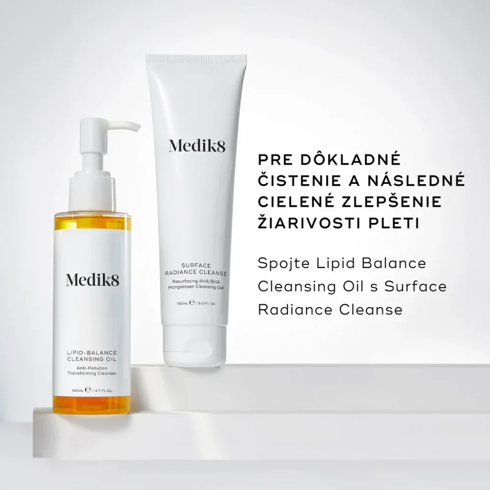 Medik8 Lipid - Balance Cleansing Oil čistiaci olej