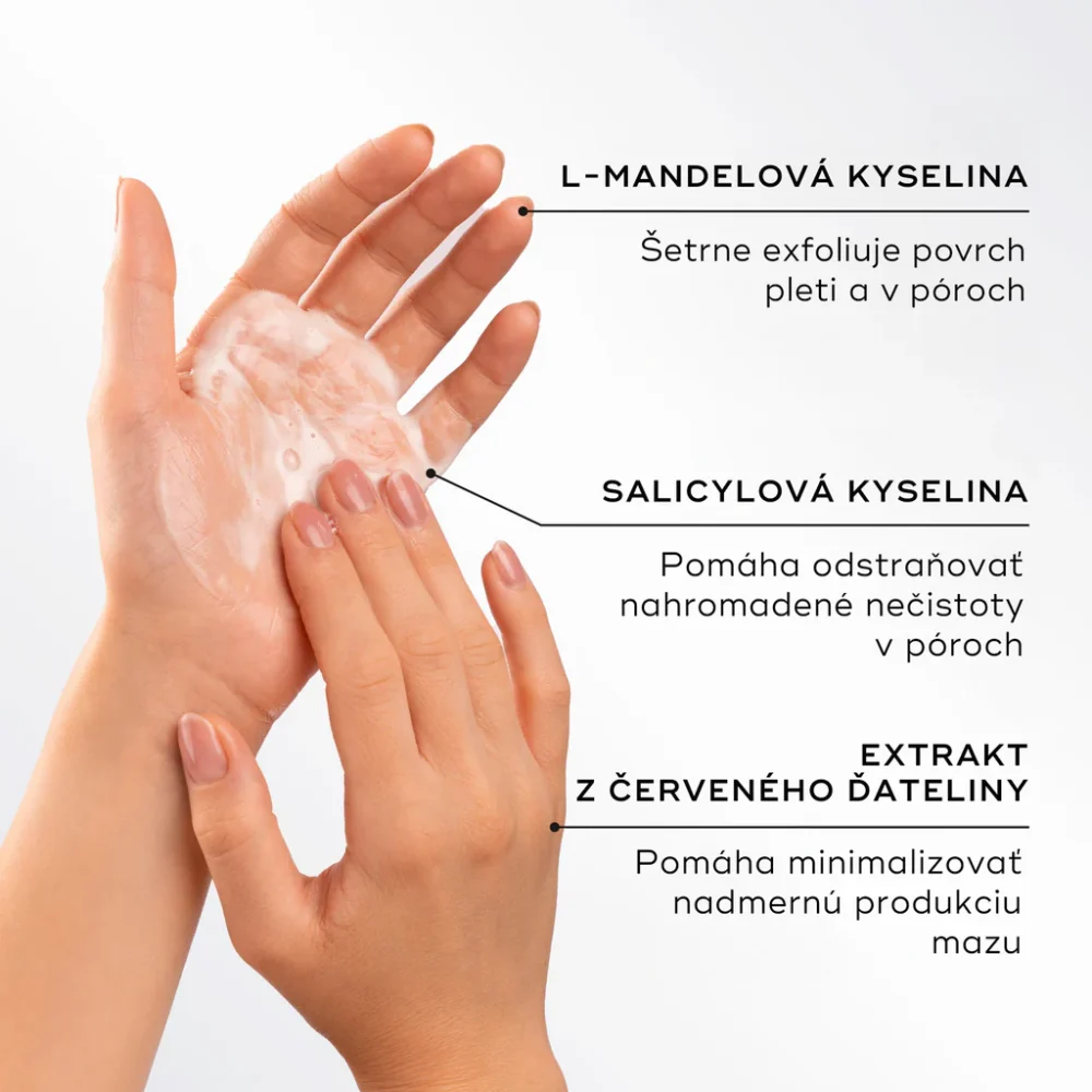 Medik8 Pore Cleanse Gel Intense čistiaci gél