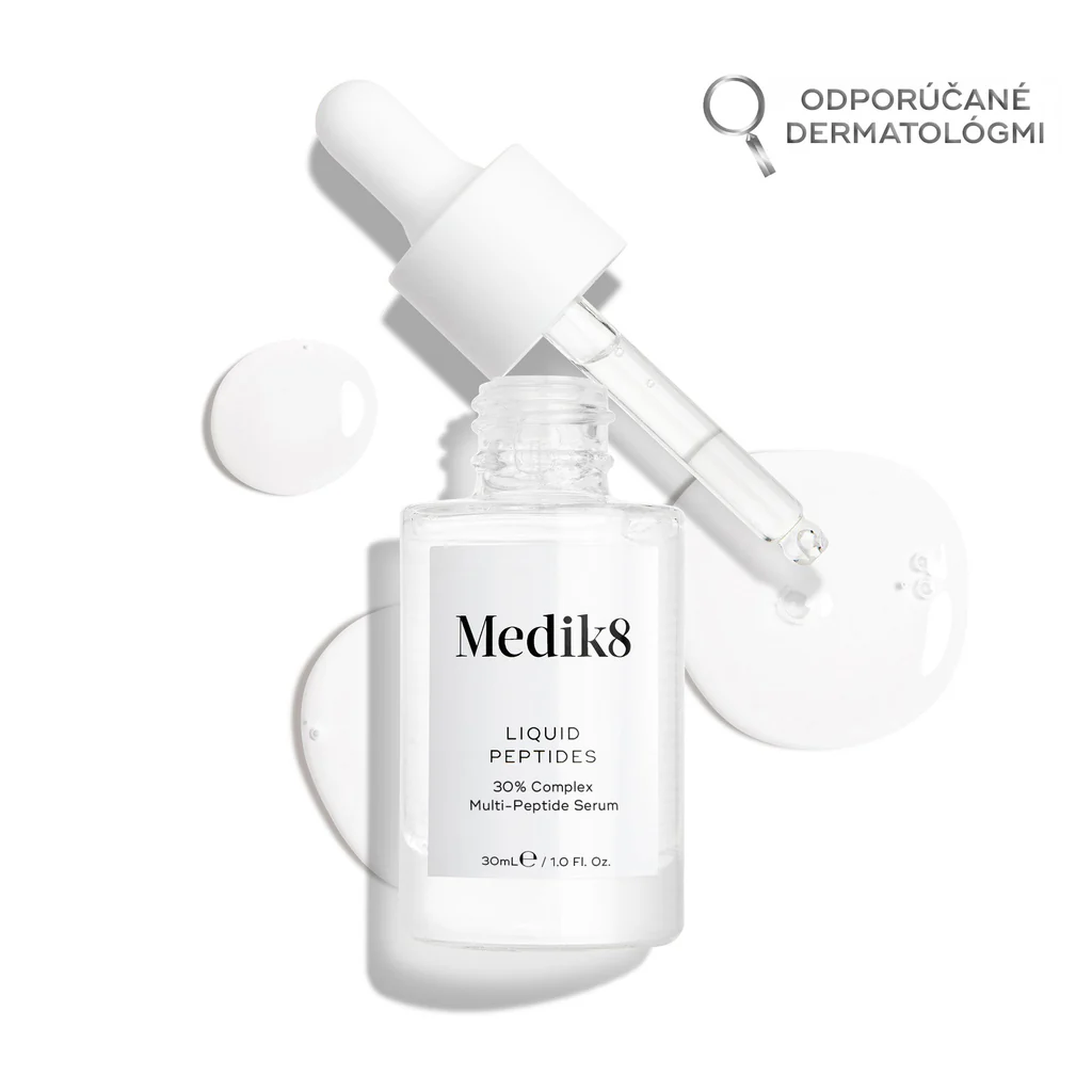 Medik8 Liquid peptides - tekuté peptidy