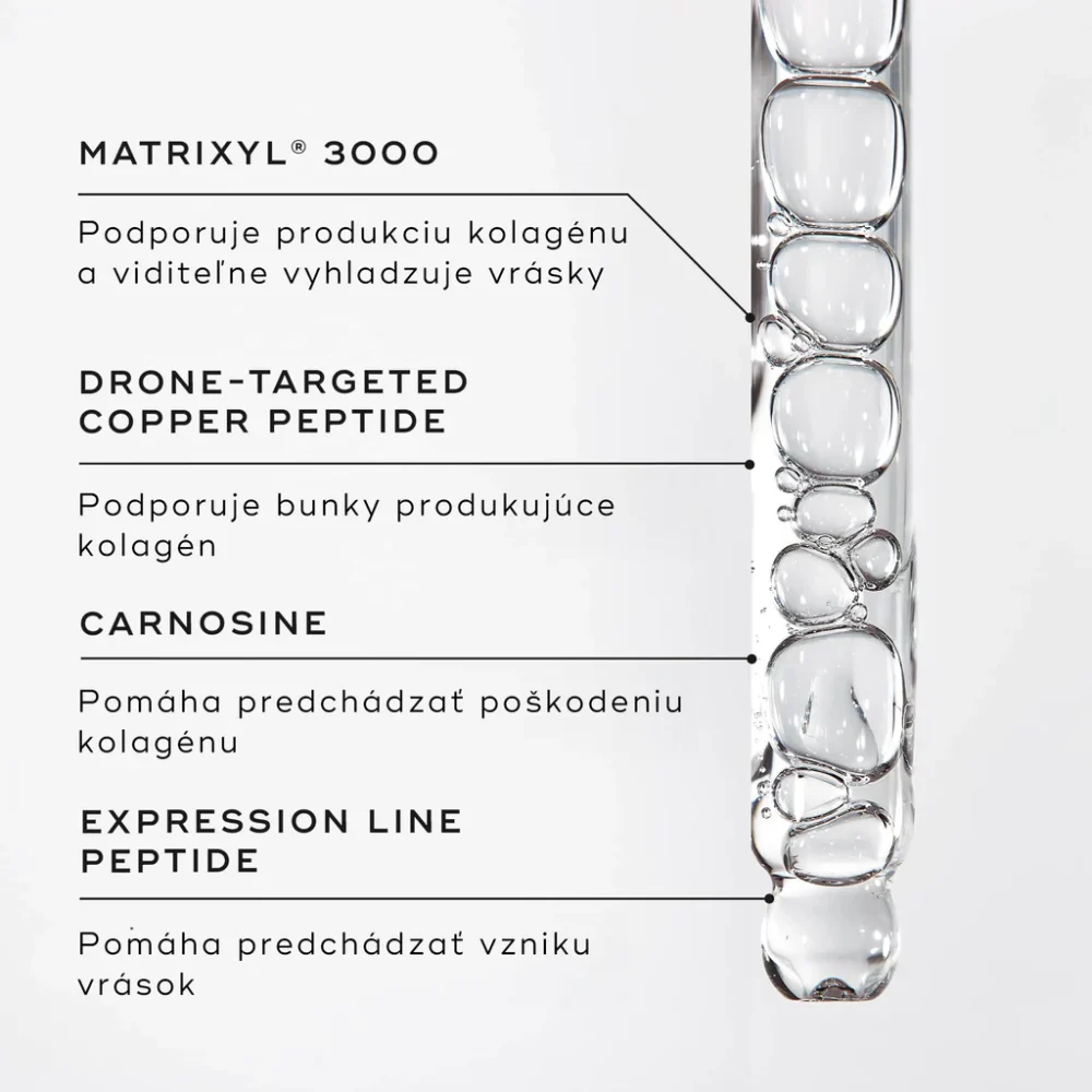 Medik8 Liquid peptides - tekuté peptidy