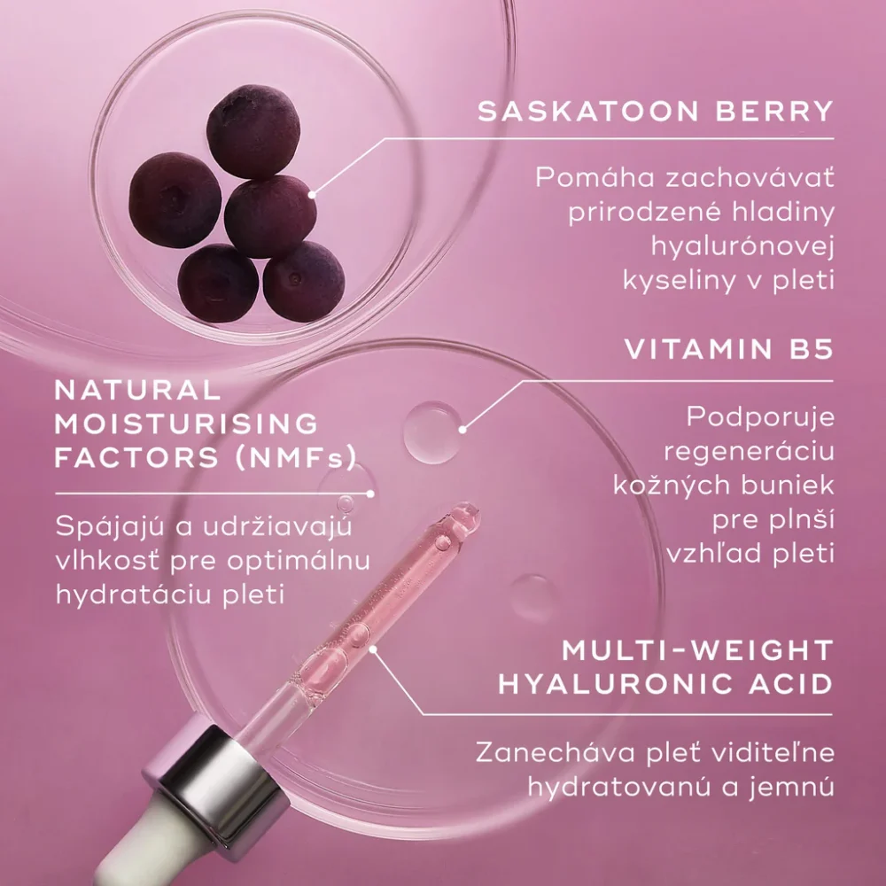 Medik8 Hydr8 B5 Intense hydratačné sérum-cestovné balenie