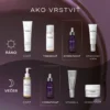Medik8 Hydr8 B5 Intense hydratačné sérum-cestovné balenie