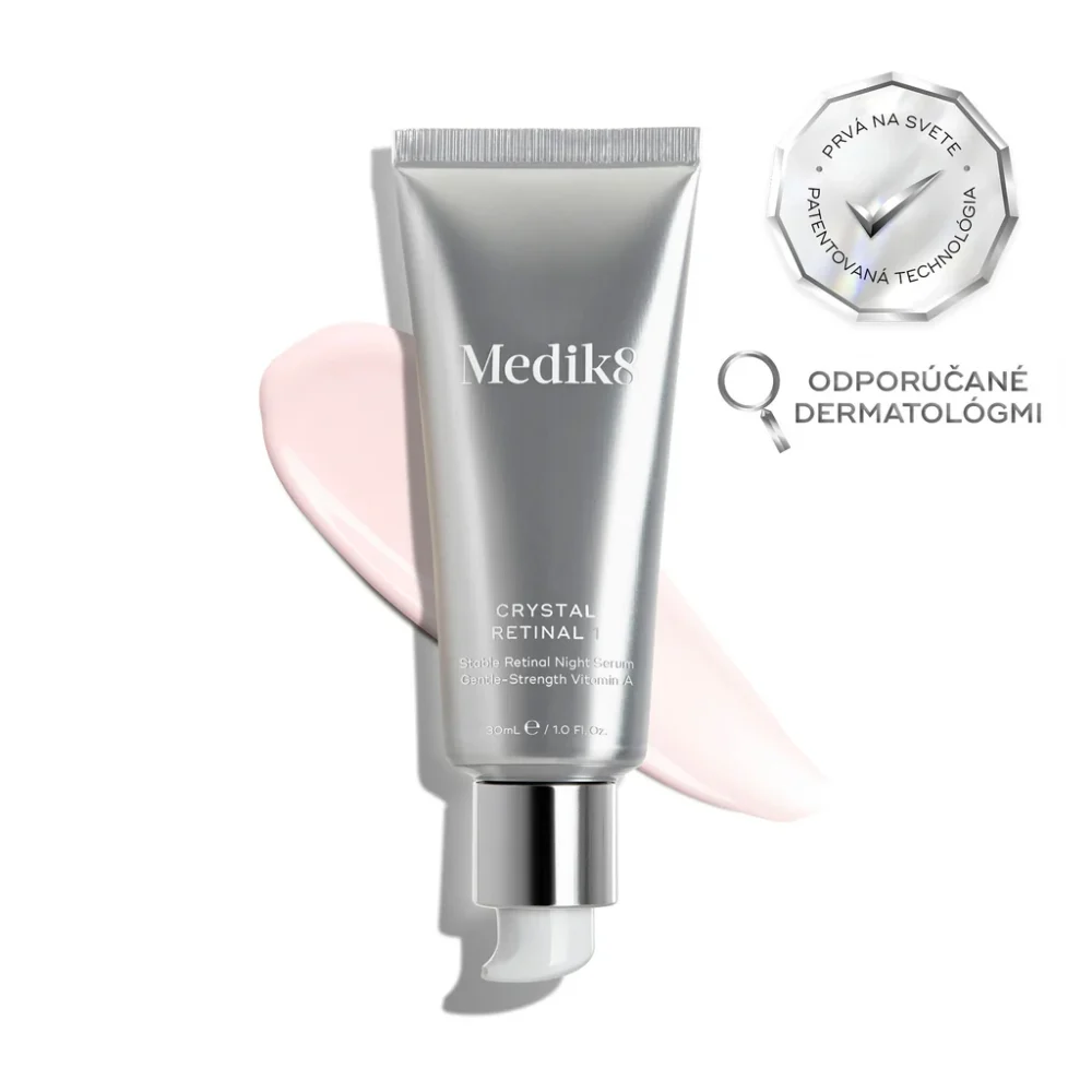 Retinal Medik8 Crystal Retinal 1 - Retinolové sérum