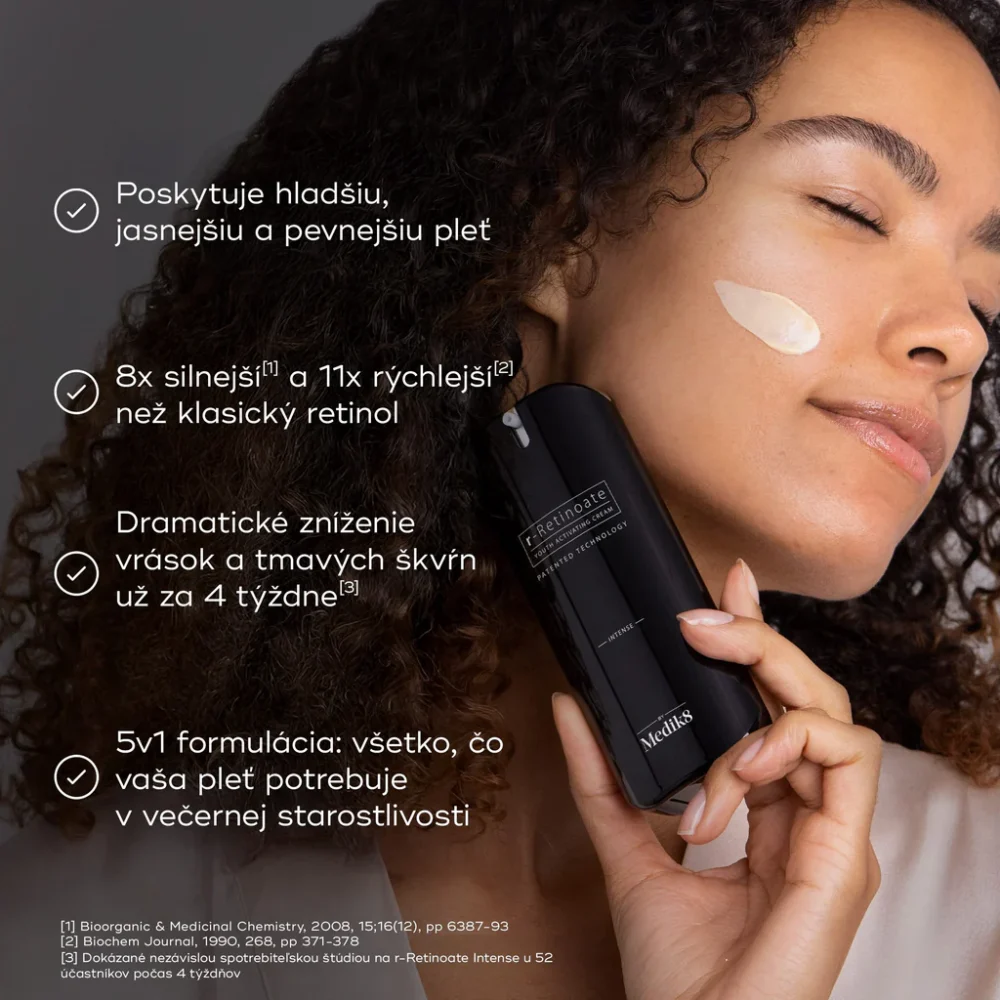 Medik8 Sleep Glycolic - Nočný peeling