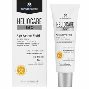 Heliocare 360º AGE ACTIVE FLUID SPF 50+