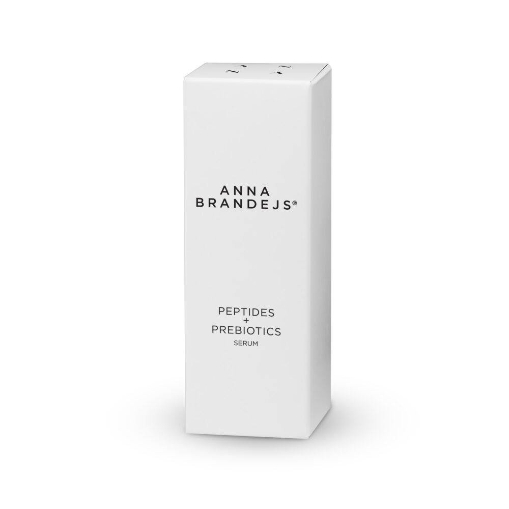 Peptides + Prebiotics ANNA BRANDEJS omladzujúce sérum