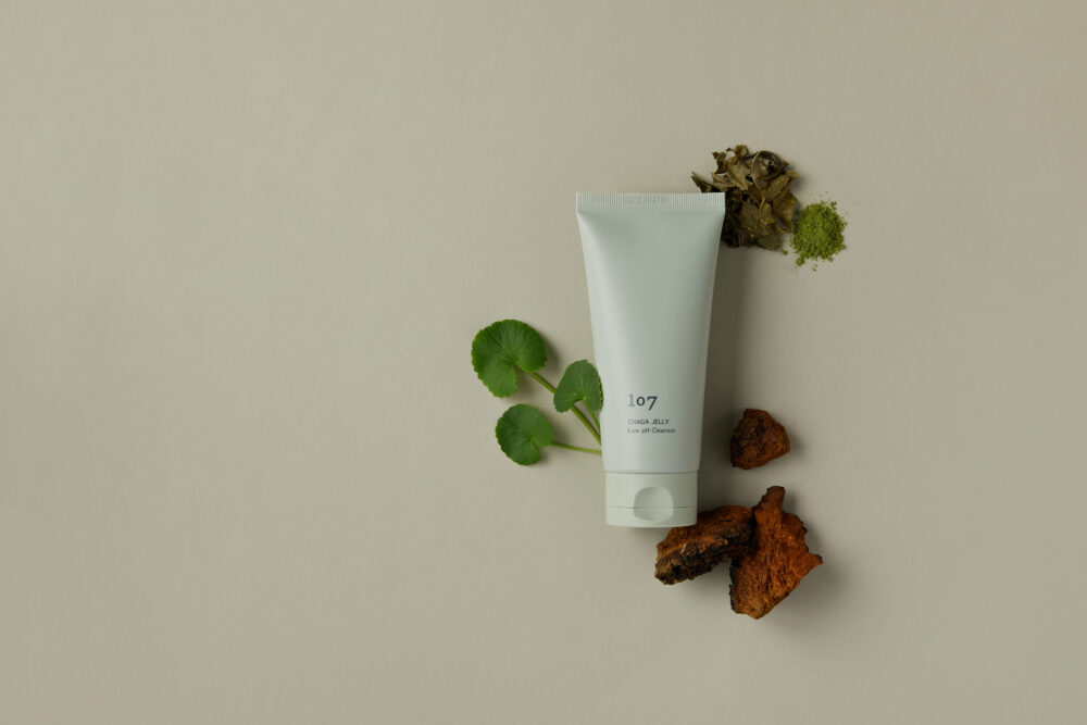 107 Beauty Chaga Jelly Low PH Cleanser čistiaci gél s nízkym pH