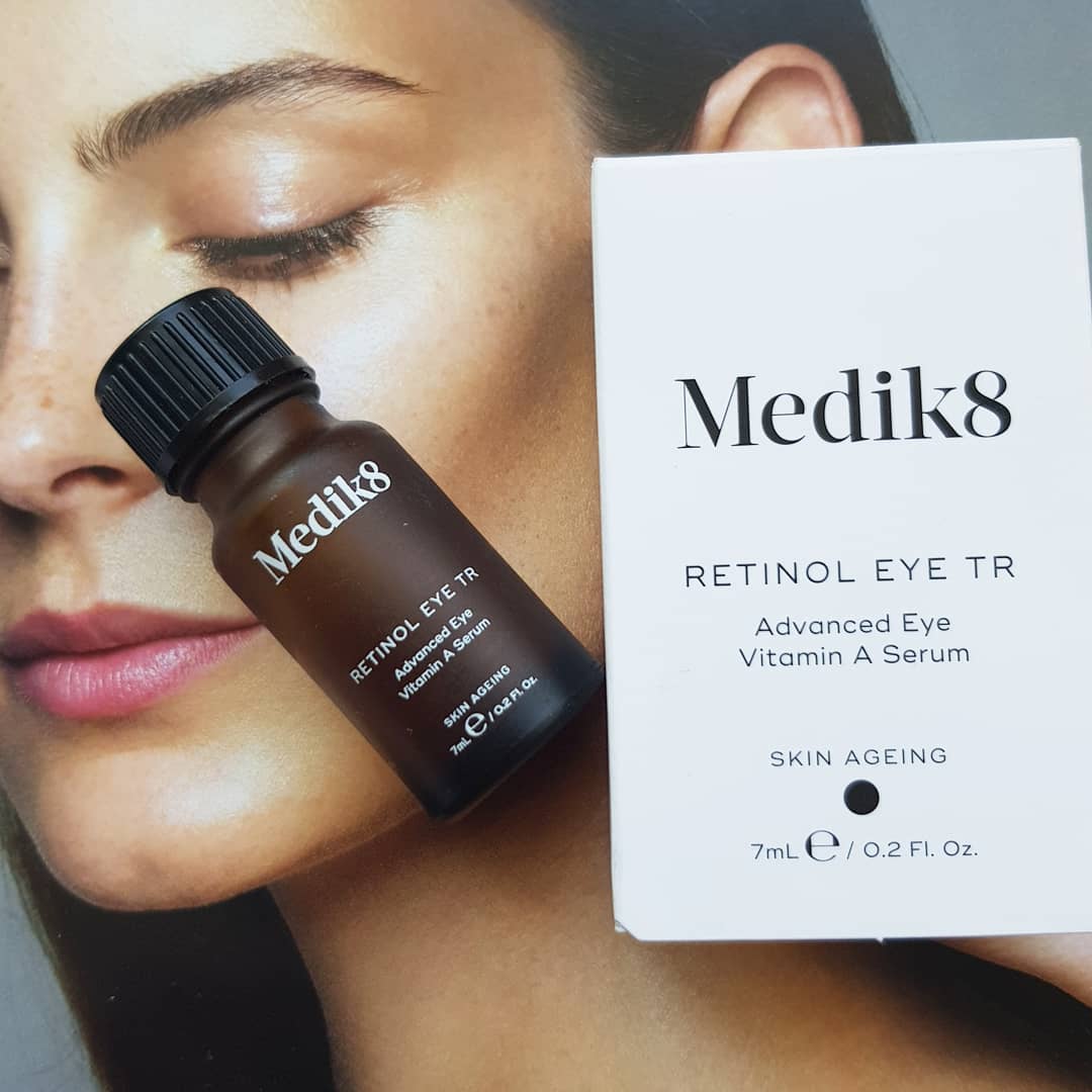 Medik8 Intelligent Retinol Eye TR