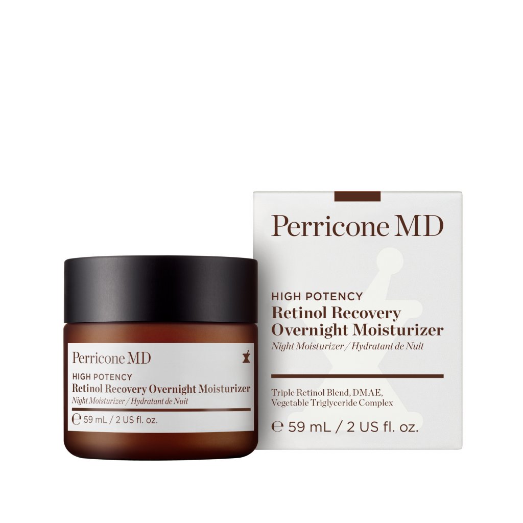 Perricone MD High Potency nočný krém s retinolom