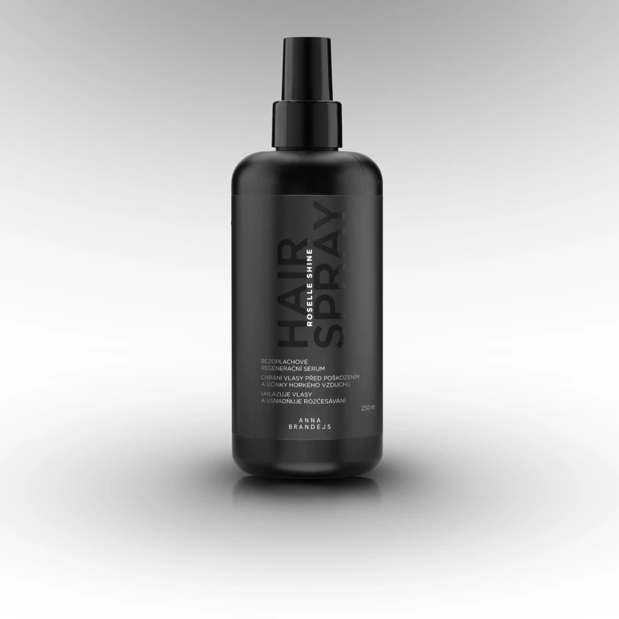 Bezoplachové sérum na vlasy Roselle Shine ANNA BRANDEJS