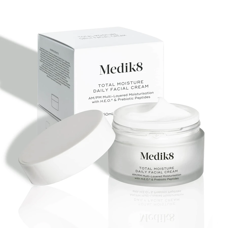 Medik8 Total Moisture s probiotikami