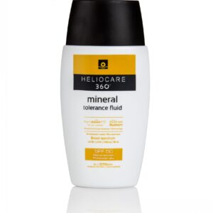 Heliocare 360° Mineral tolerance fluid SPF 50