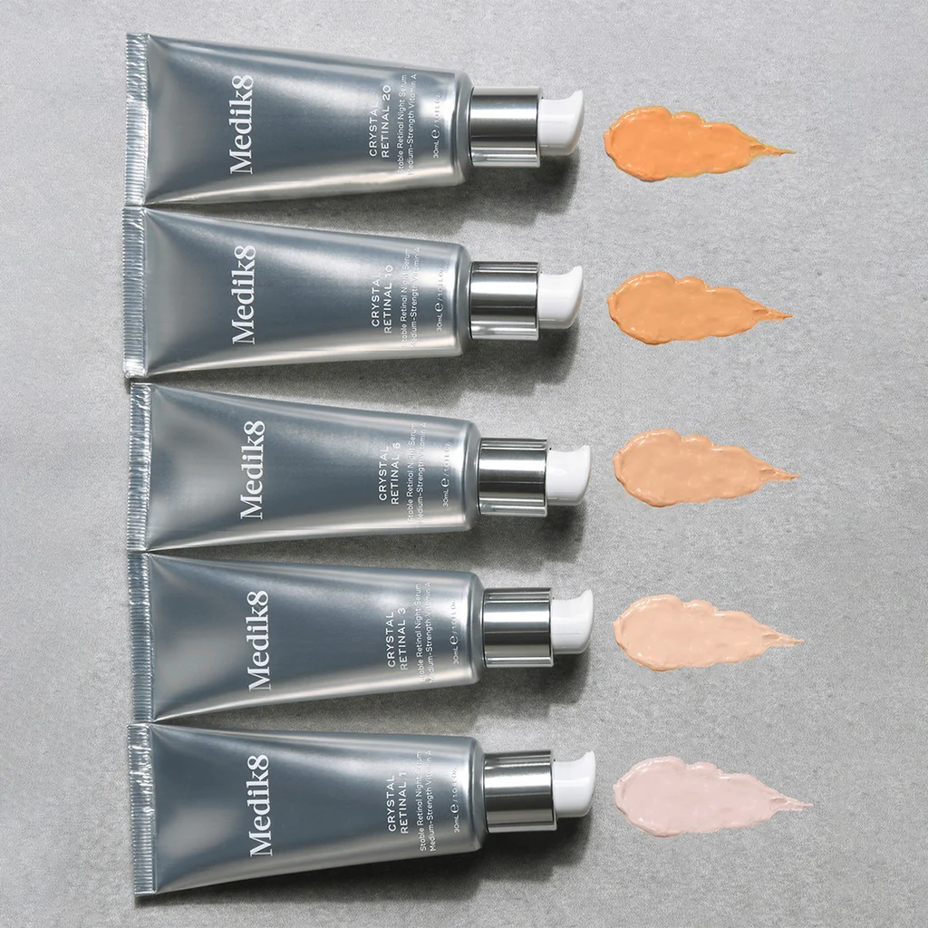 Medik8 Crystal Retinal 10 - retinol sérum