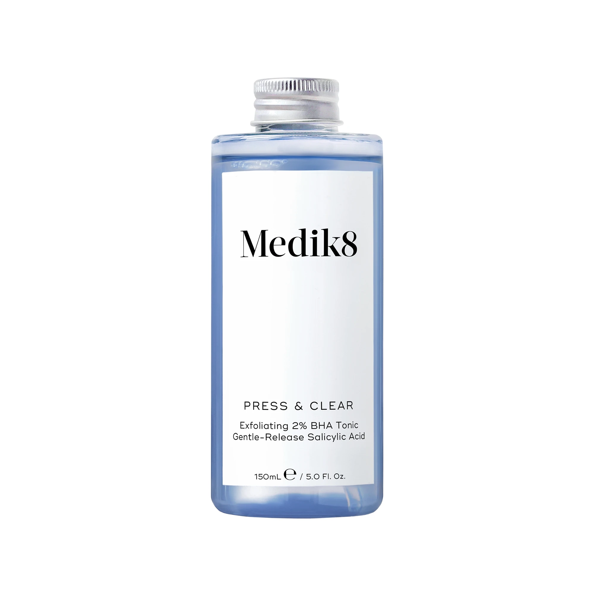 Press & Clear (náhradná náplň) - exfoliačné tonikum Medik8