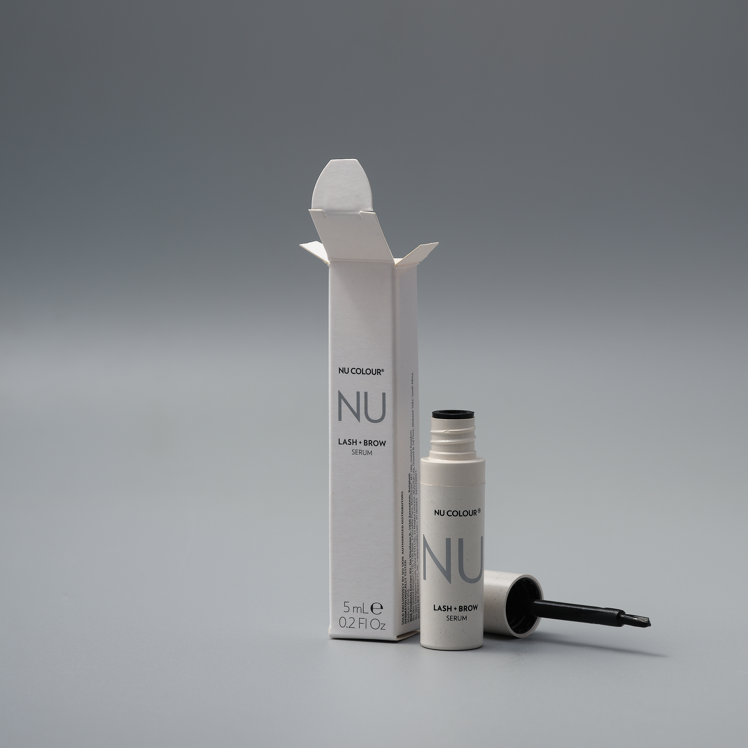 Nu Colour Lash + Brow Serum