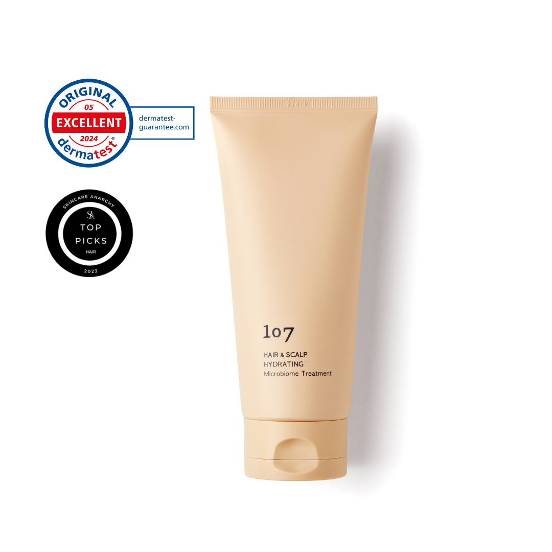 107 Beauty HAIR & SCALP HYDRATING Microbiome Treatment