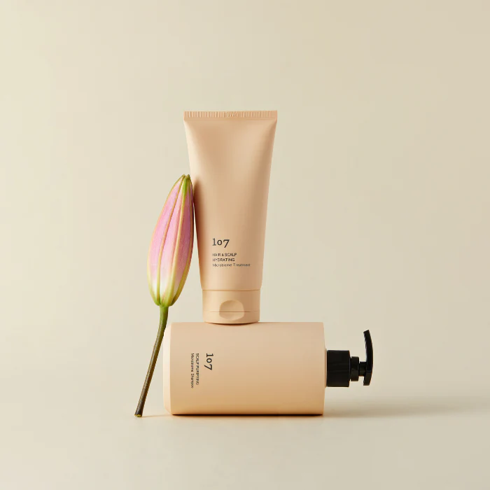 107 Beauty NOURISH & HYDRATE Haircare Set