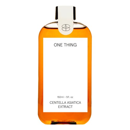 One Thing Centella Asiatica Extract-upokojujúci toner s pupočníkom