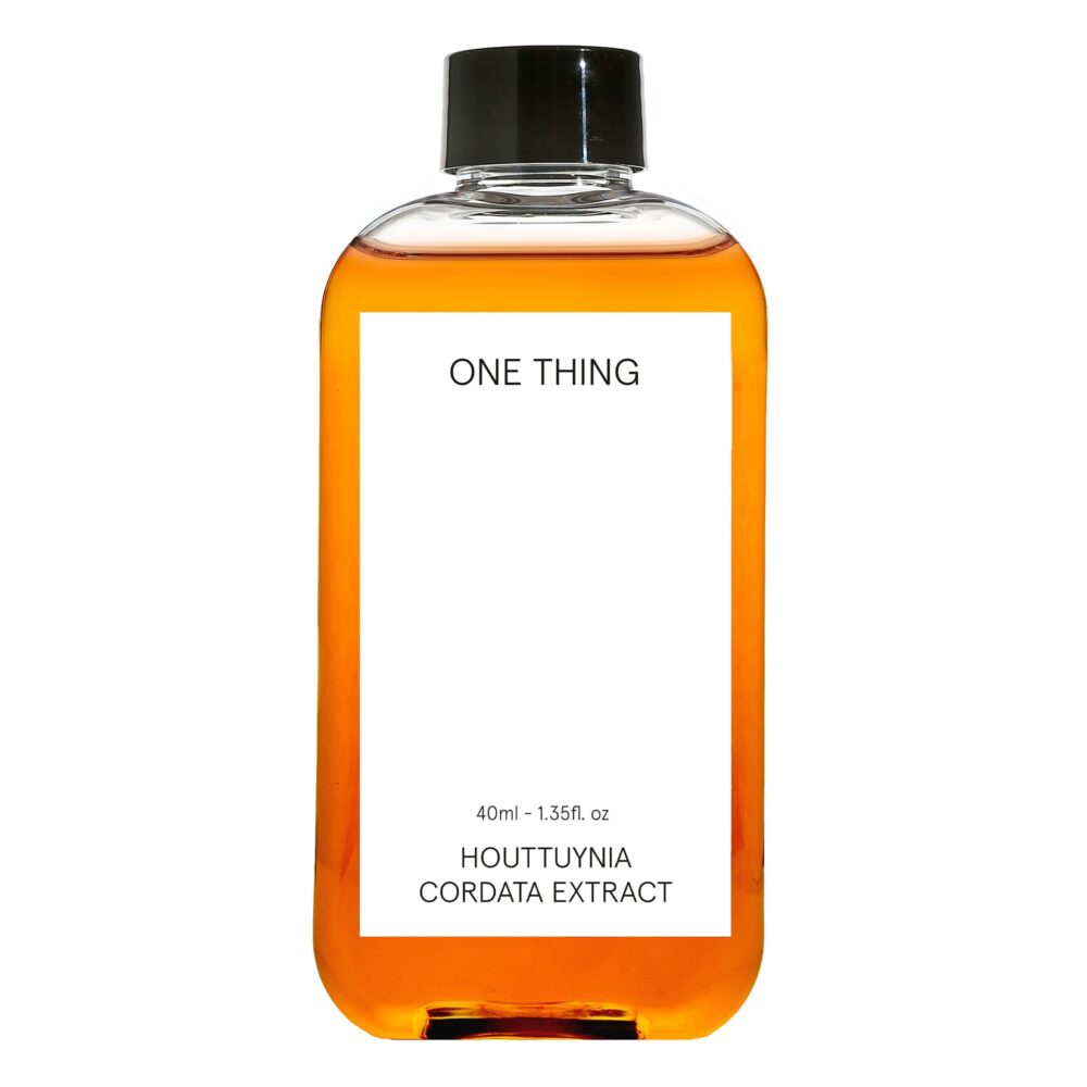 One Thing Houttuynia Cordata Extract-upokojujúci toner s extraktom z hutínie srdcovitej