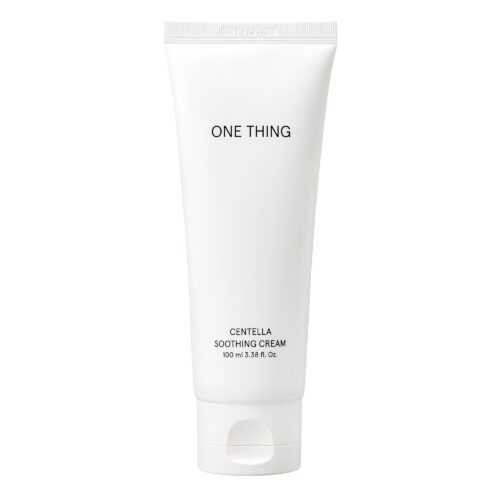 One Thing Centella Soothing Cream-upokojujúci krém s pupočníkom