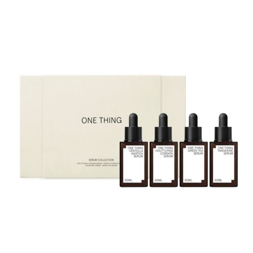 One Thing Serum Gift Set-sada mini sér