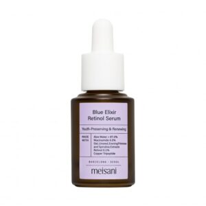 Meisani Blue Elixir Retinol Serum-anti-ageing sérum s retinolom