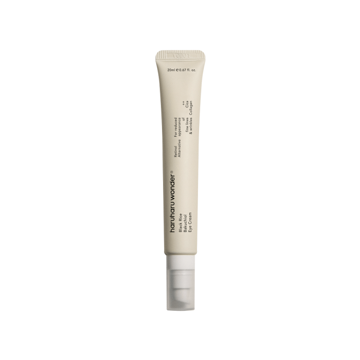 Haruharu Wonder Black Rice Bakuchiol Eye Cream-dvojúčelový očný krém 20ml