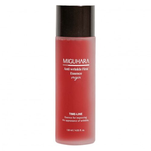 Miguhara - Anti-Wrinkle First Essence Origin - Pleťová esencia proti vráskam