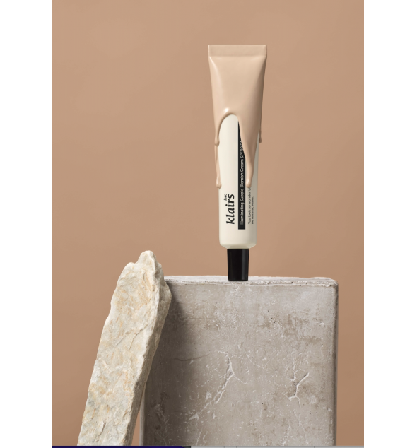 Klairs Illuminating Supple Blemish Cream SPF 40-multifunkčný BB krém