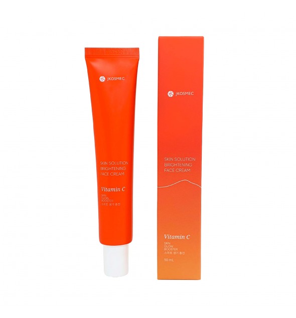 Jkosmec Skin Solution Brightening Face Cream   (VITAMIN C) rozjasňujúci krém