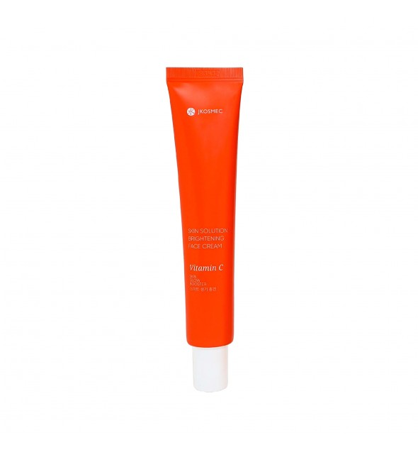 Jkosmec Skin Solution Brightening Face Cream   (VITAMIN C) rozjasňujúci krém