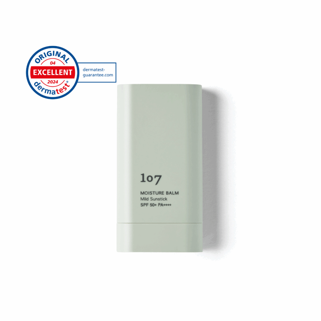 107 Moisture Balm Mild Sunstick SPF 50+ PA++++