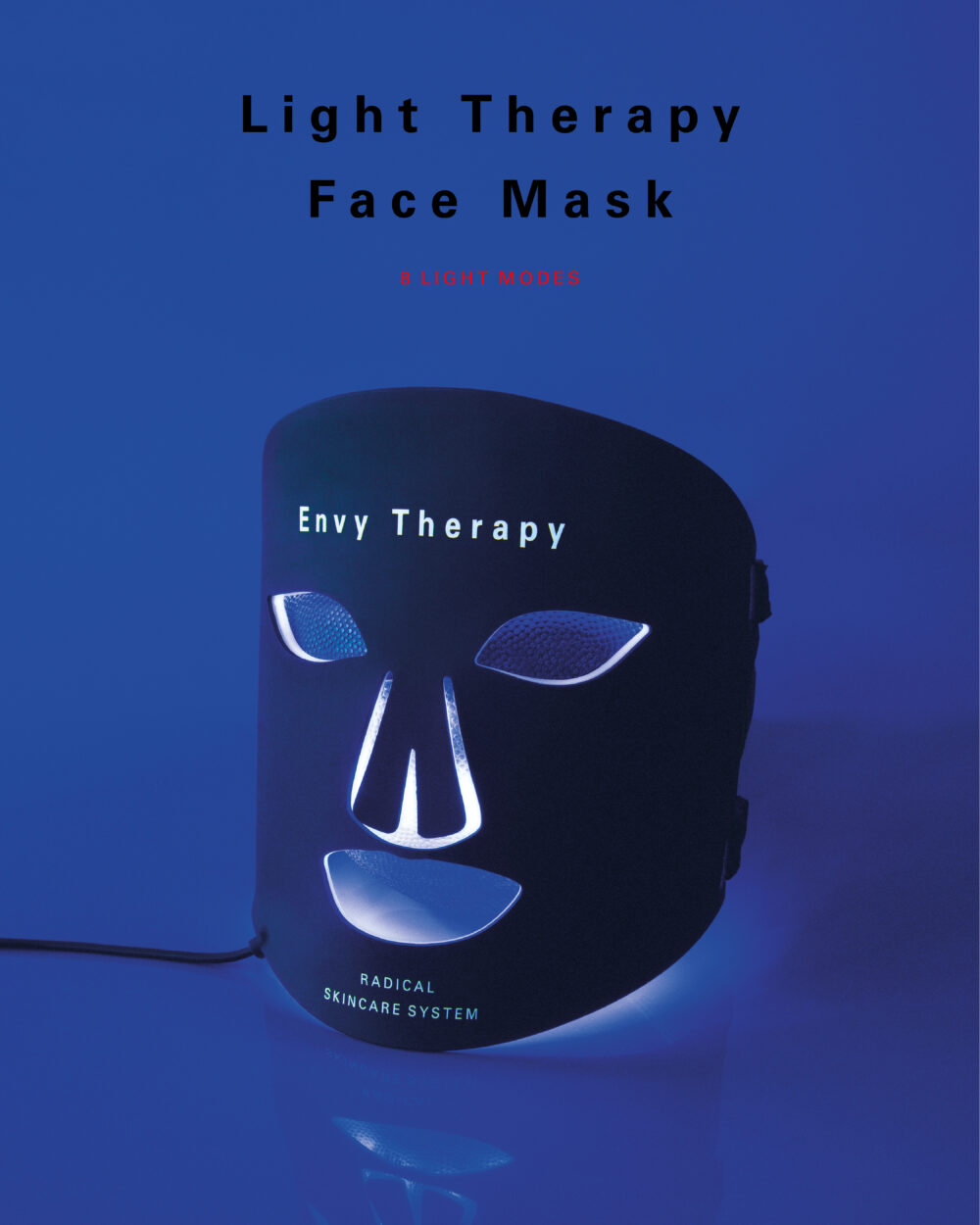 LED Light Therapy Face Mask