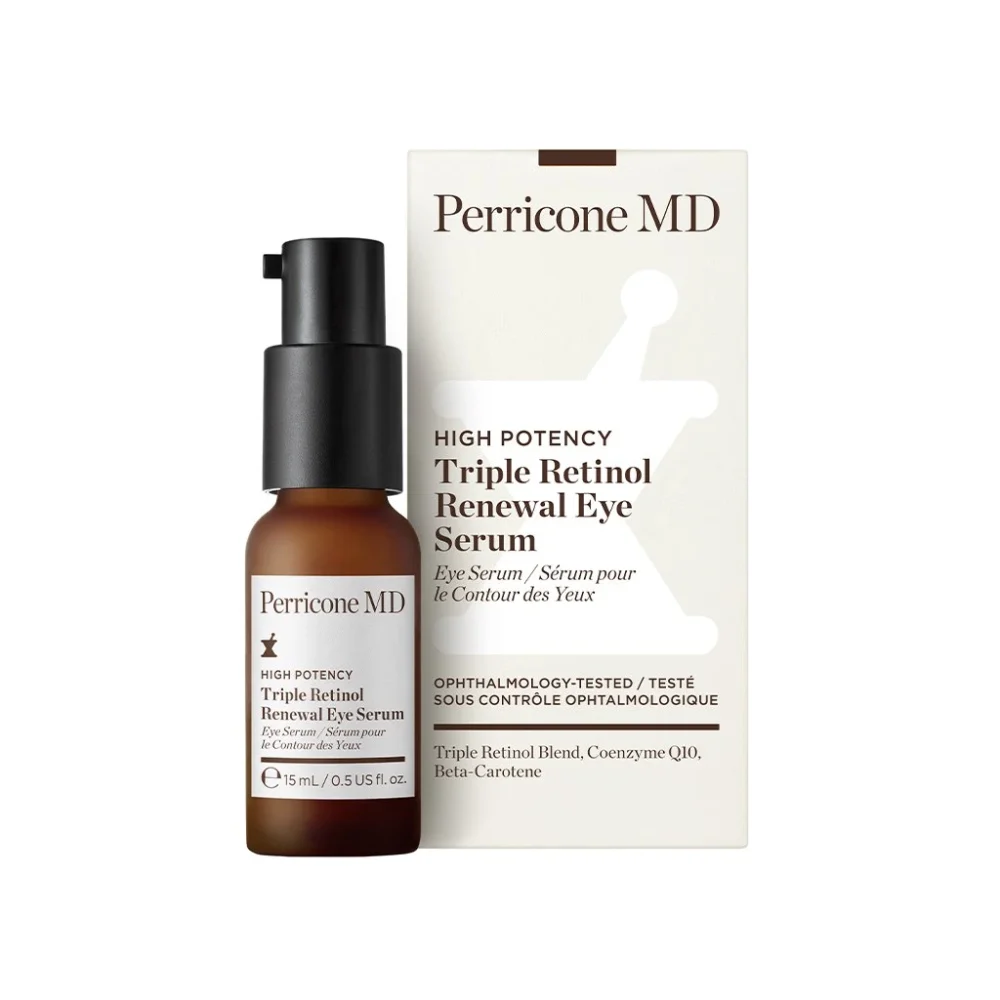 Perricone MD High Potency - Omladzujúce očné sérum s trojitým retinolom