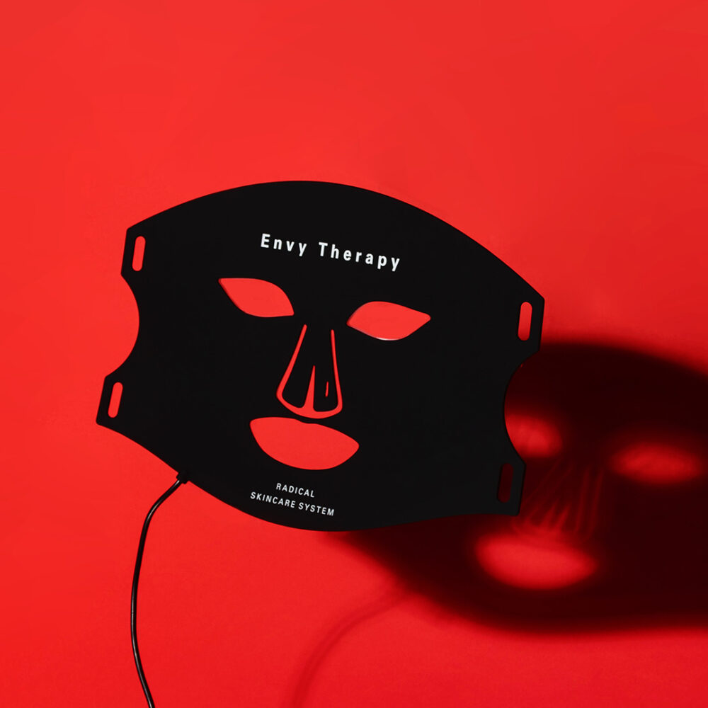LED Light Therapy Face Mask