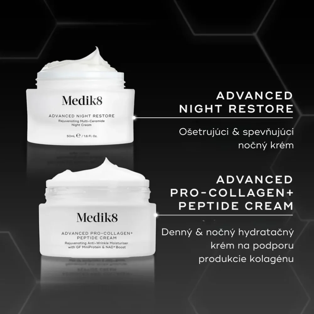 Medik8 Advanced pro-collagen+ peptide cream