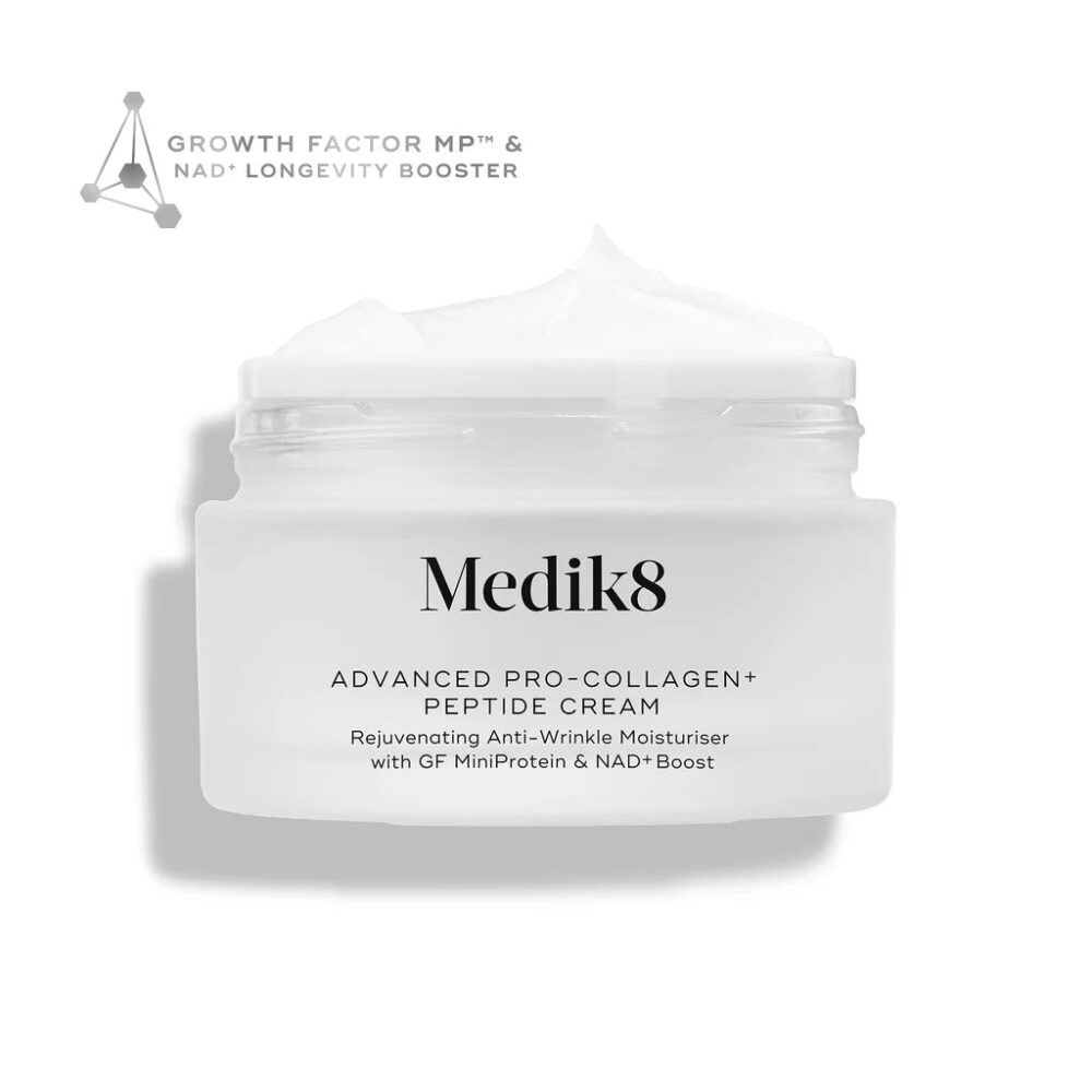 Medik8 Advanced pro-collagen+ peptide cream