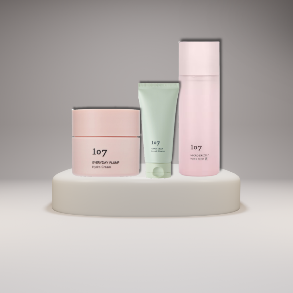 107 Beauty – Deep Hydration Ritual