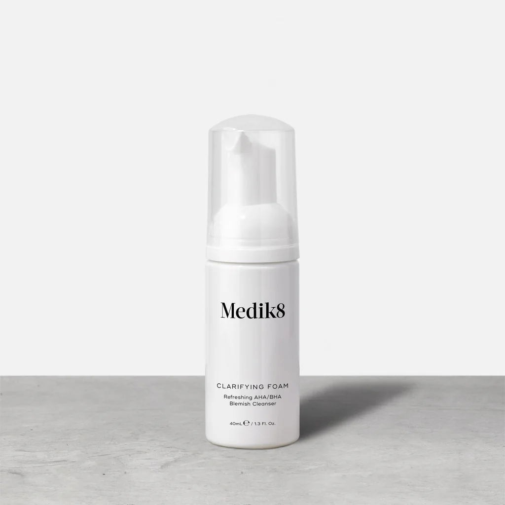 Medik8 Clarifying Foam čistiaca pena-cestovné balenie