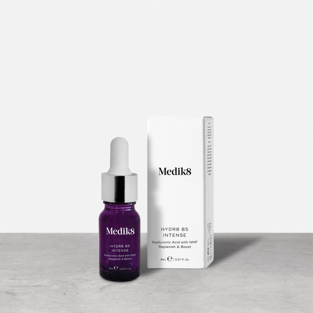 Medik8 Hydr8 B5 Intense hydratačné sérum-cestovné balenie
