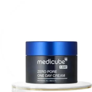 Medicube - Zero Pore One-day Cream - Krém na rozšírené póry