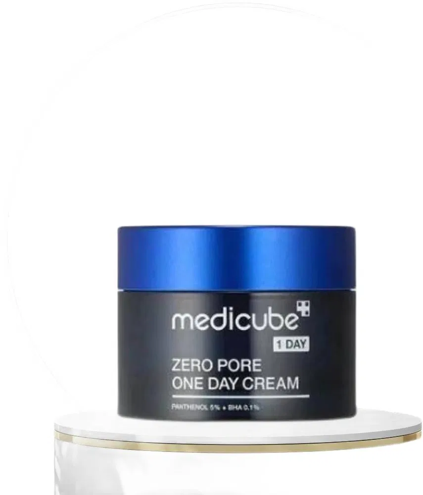 Medicube - Zero Pore One-day Cream - Krém na rozšírené póry