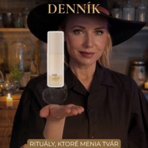 Bosorkin rituál krásy (7 dní)