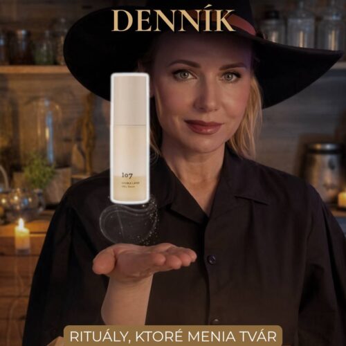 Bosorkin rituál krásy (7 dní)