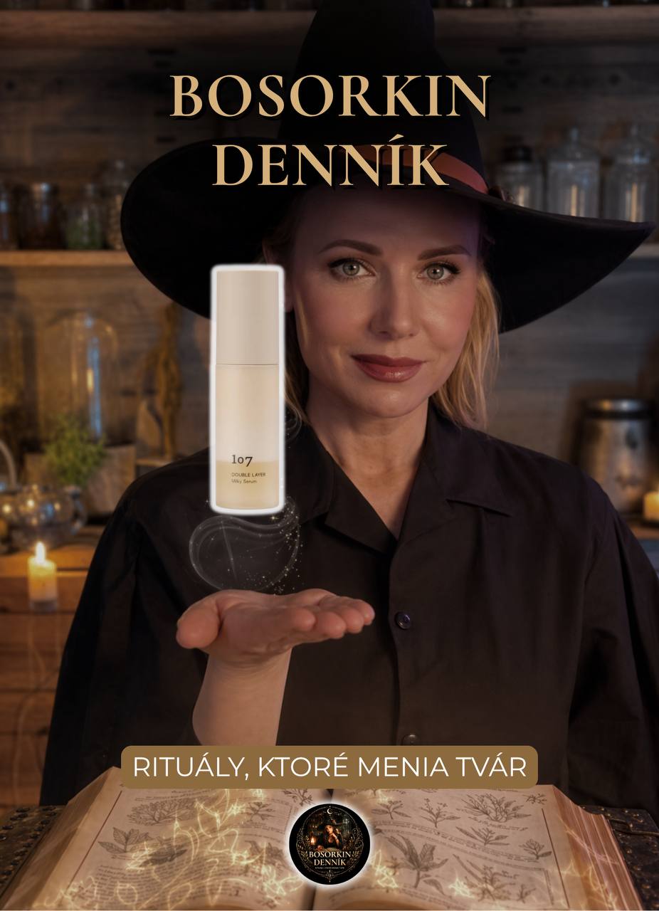 Bosorkin rituál krásy (7 dní)