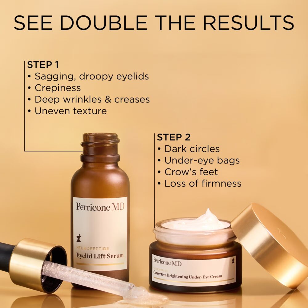 Neuropeptide Liftingové očné sérum, 15 ml